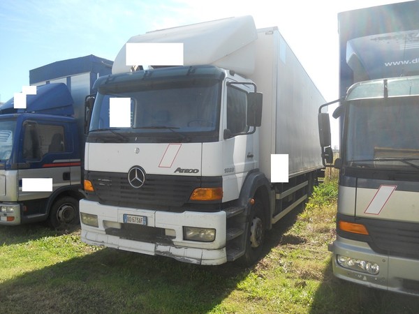 10#5179 Autocarro Mercedes in vendita - foto 3