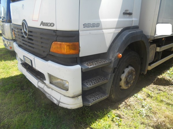 10#5179 Autocarro Mercedes in vendita - foto 6