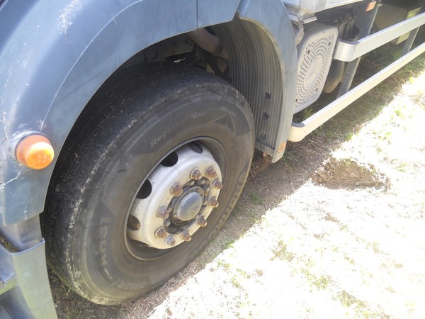 10#5179 Autocarro Mercedes in vendita - foto 7