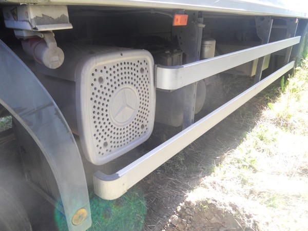 10#5179 Autocarro Mercedes in vendita - foto 11