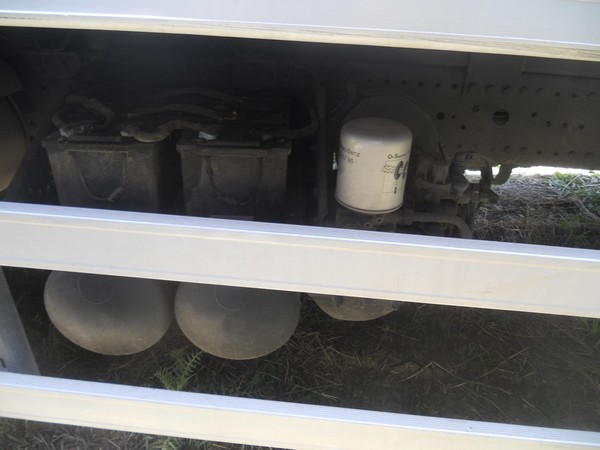 10#5179 Autocarro Mercedes in vendita - foto 12