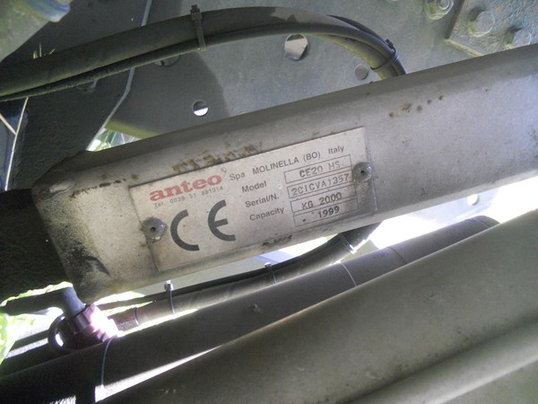 10#5179 Autocarro Mercedes in vendita - foto 16