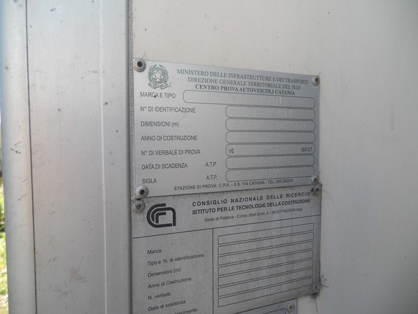 10#5179 Autocarro Mercedes in vendita - foto 23