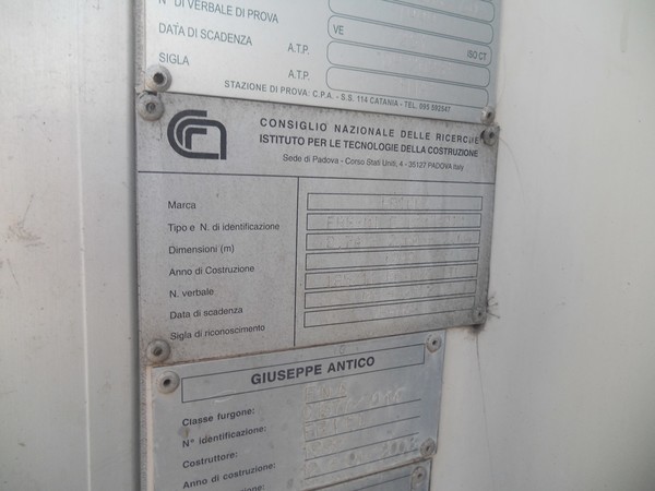 10#5179 Autocarro Mercedes in vendita - foto 24