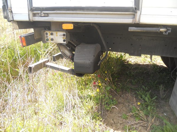 10#5179 Autocarro Mercedes in vendita - foto 32