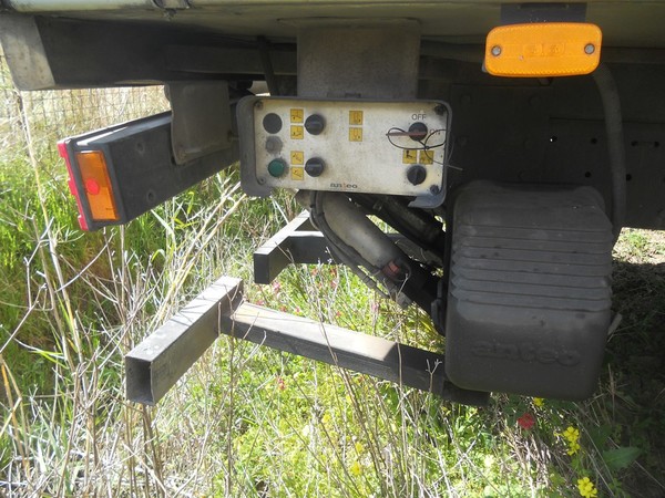 10#5179 Autocarro Mercedes in vendita - foto 33