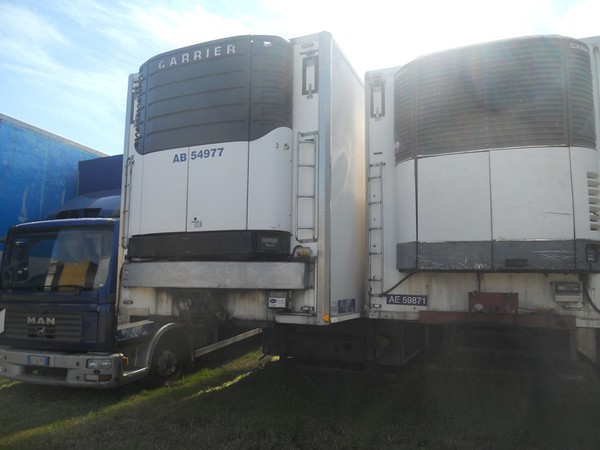 16#5179 Semirimorchio Bartoletti in vendita - foto 1