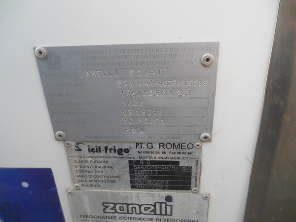 16#5179 Semirimorchio Bartoletti in vendita - foto 8