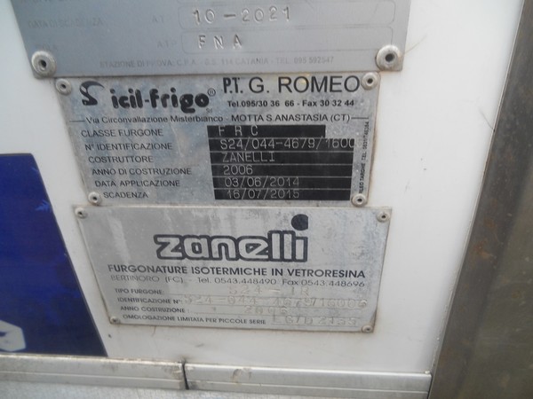 16#5179 Semirimorchio Bartoletti in vendita - foto 9