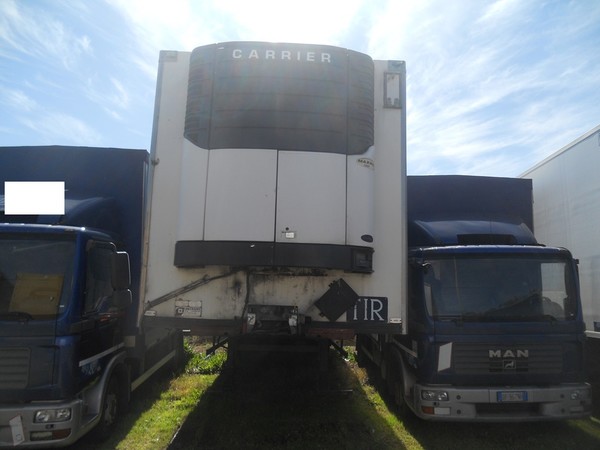 17#5179 Semirimorchio Bartoletti in vendita - foto 1