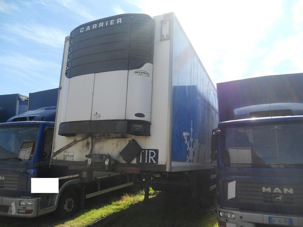 17#5179 Semirimorchio Bartoletti in vendita - foto 2