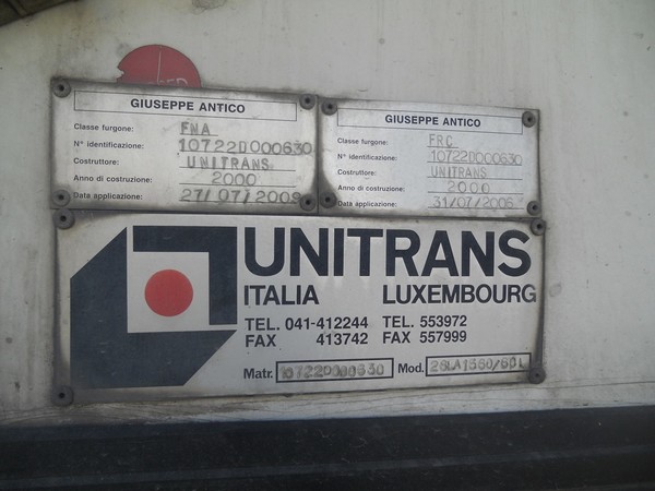 17#5179 Semirimorchio Bartoletti in vendita - foto 10