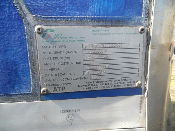 17#5179 Semirimorchio Bartoletti in vendita - foto 13