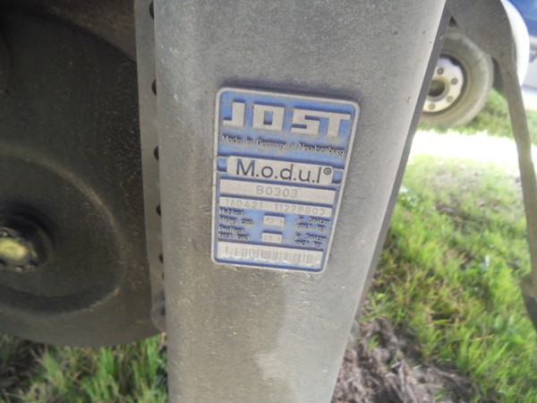 17#5179 Semirimorchio Bartoletti in vendita - foto 16