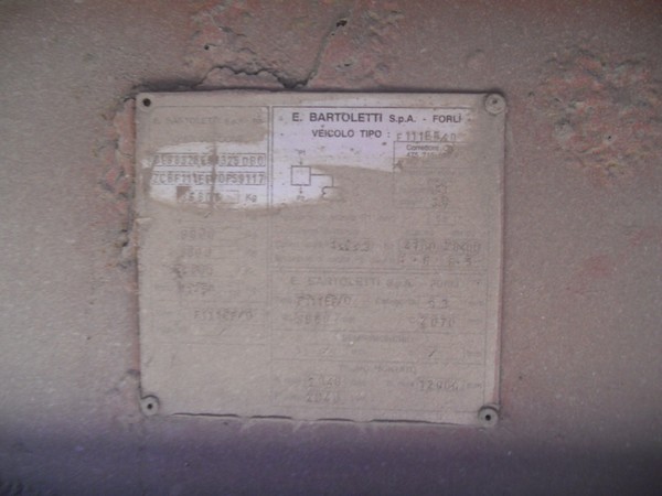 17#5179 Semirimorchio Bartoletti in vendita - foto 17