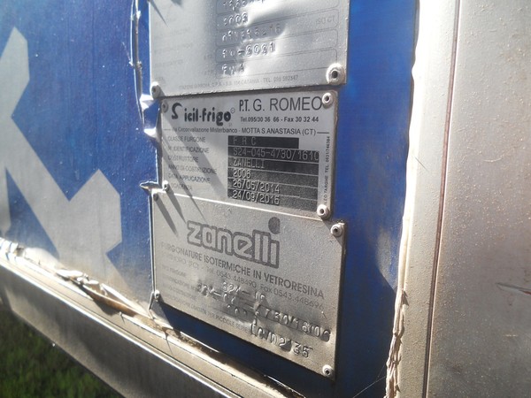 18#5179 Semirimorchio Bartoletti in vendita - foto 14