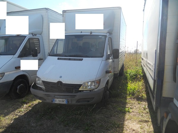 Autocarri in vendita