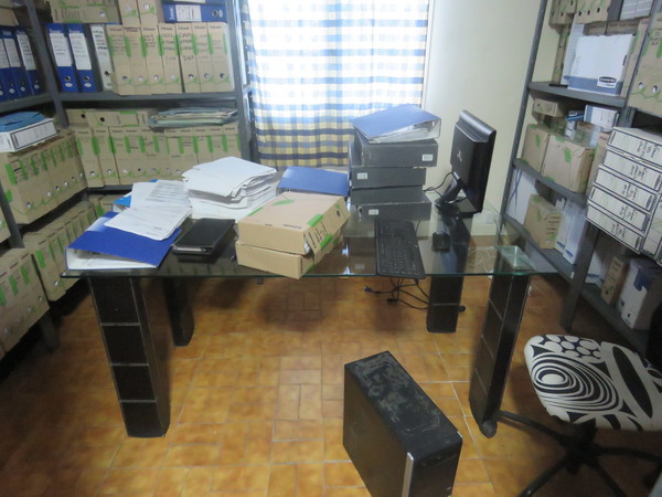 20#5179 Arredamento per ufficio in vendita - foto 1