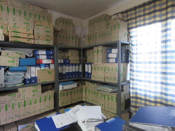 20#5179 Arredamento per ufficio in vendita - foto 4