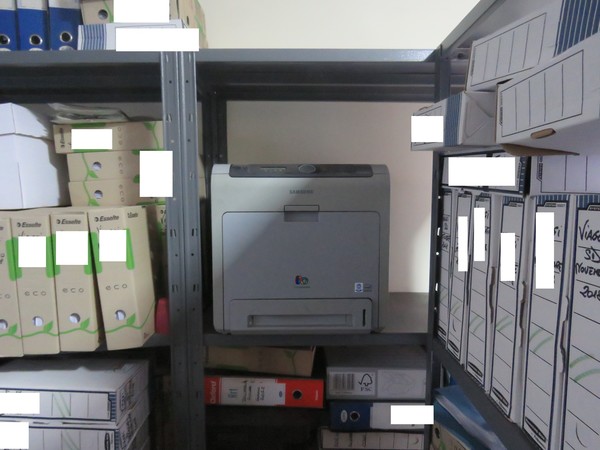 20#5179 Arredamento per ufficio in vendita - foto 7