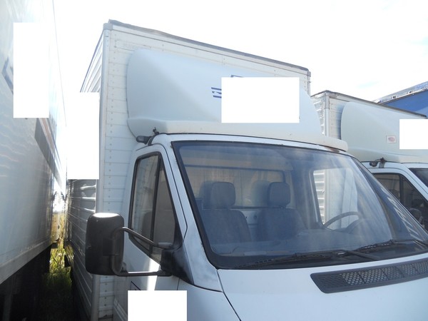 3#5179 Furgone Mercedes in vendita - foto 5