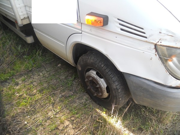 3#5179 Furgone Mercedes in vendita - foto 6