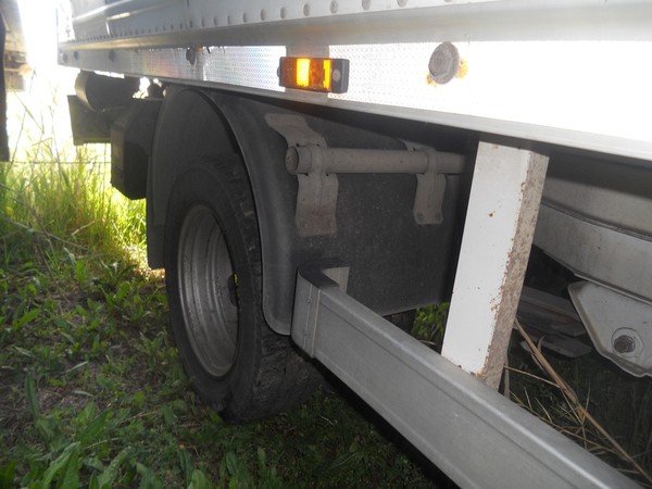 3#5179 Furgone Mercedes in vendita - foto 11