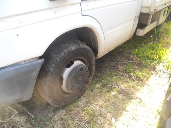 3#5179 Furgone Mercedes in vendita - foto 13
