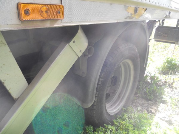 3#5179 Furgone Mercedes in vendita - foto 18