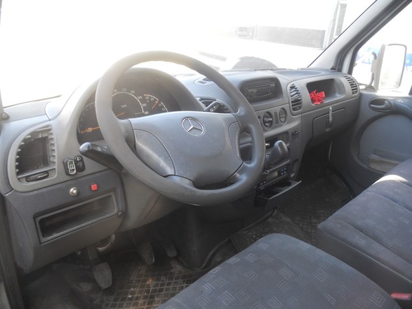 3#5179 Furgone Mercedes in vendita - foto 24