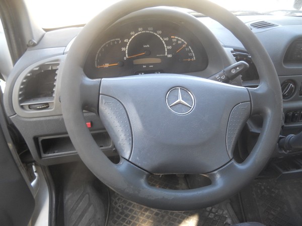 3#5179 Furgone Mercedes in vendita - foto 28