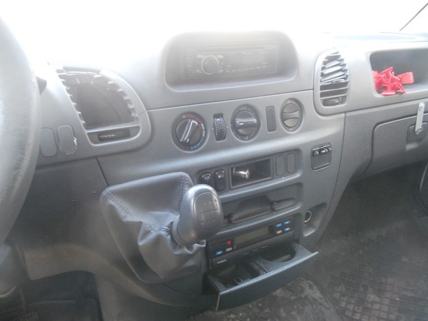 3#5179 Furgone Mercedes in vendita - foto 29