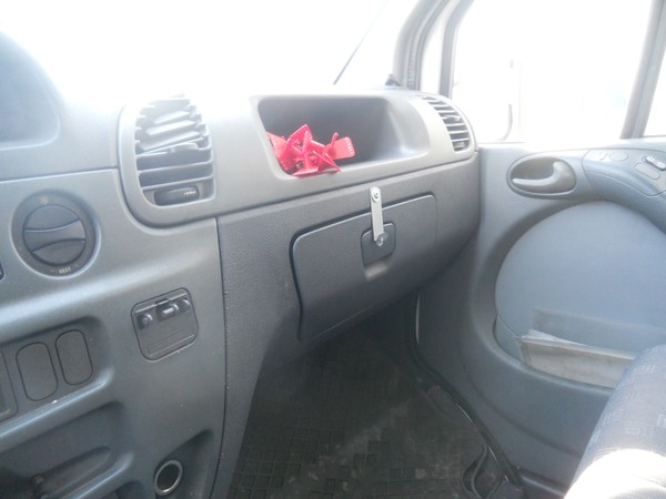 3#5179 Furgone Mercedes in vendita - foto 30