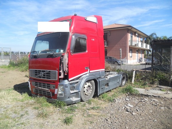 Autocarri in vendita