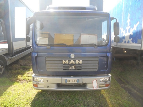 6#5179 Autocarro Man in vendita - foto 2