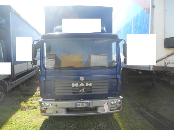 6#5179 Autocarro Man in vendita - foto 3