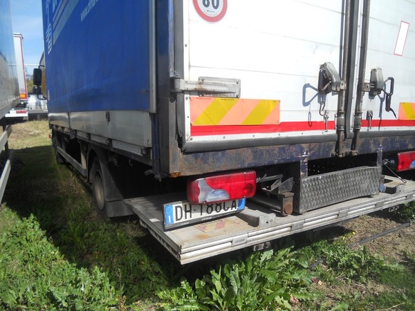 6#5179 Autocarro Man in vendita - foto 11