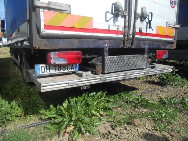 6#5179 Autocarro Man in vendita - foto 12