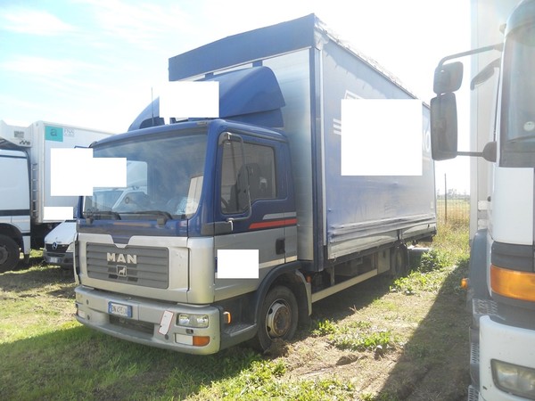 7#5179 Autocarro Man in vendita - foto 1