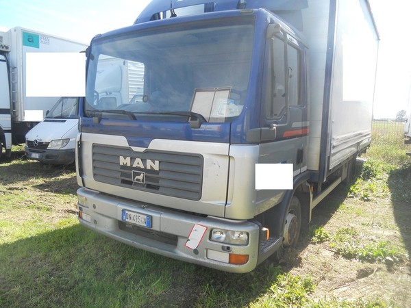 7#5179 Autocarro Man in vendita - foto 3