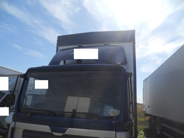 7#5179 Autocarro Man in vendita - foto 4