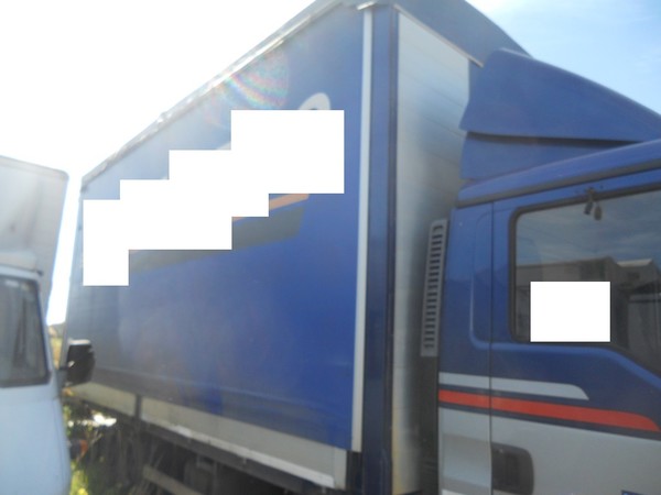 7#5179 Autocarro Man in vendita - foto 8