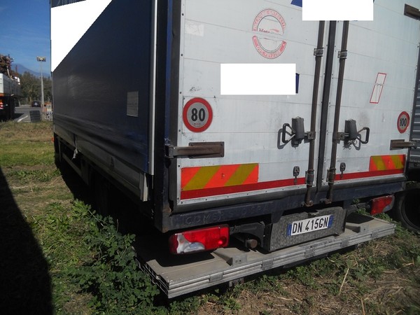 7#5179 Autocarro Man in vendita - foto 21