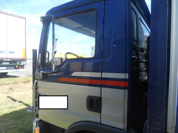 7#5179 Autocarro Man in vendita - foto 27