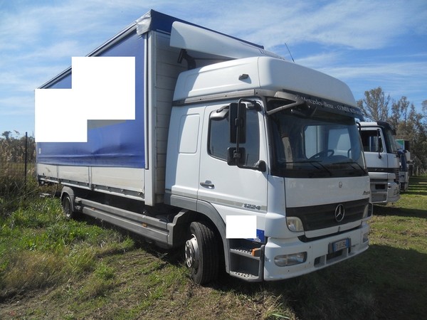 8#5179 Autocarro Mercedes in vendita - foto 6