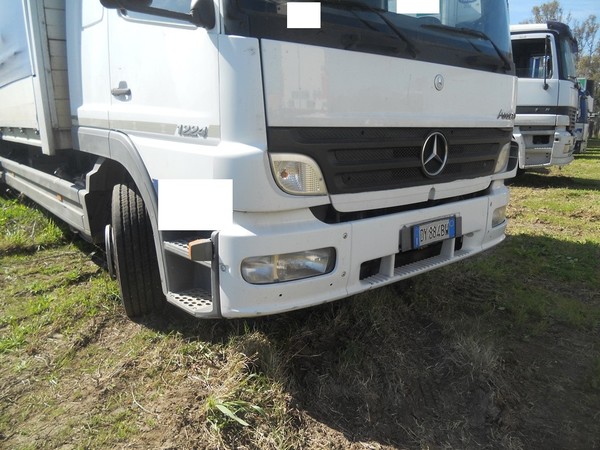 8#5179 Autocarro Mercedes in vendita - foto 8