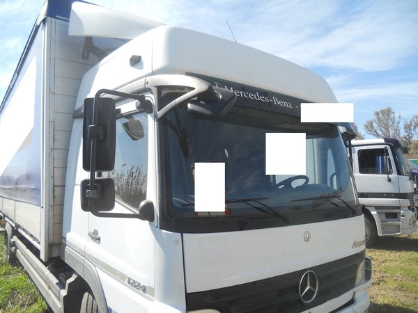 8#5179 Autocarro Mercedes in vendita - foto 9