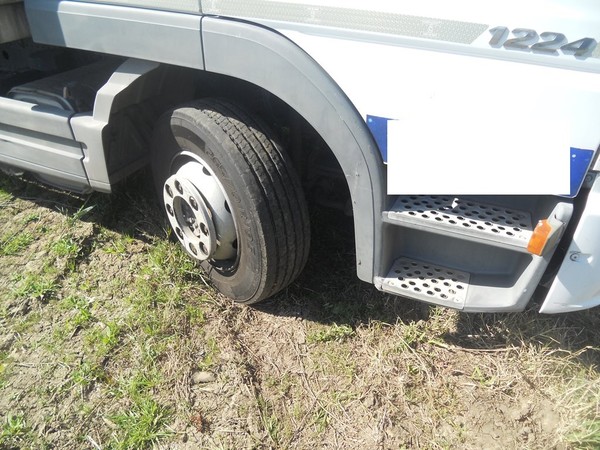 8#5179 Autocarro Mercedes in vendita - foto 10