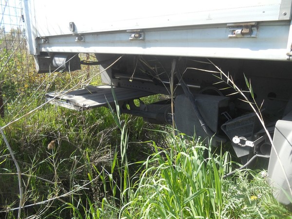 8#5179 Autocarro Mercedes in vendita - foto 16