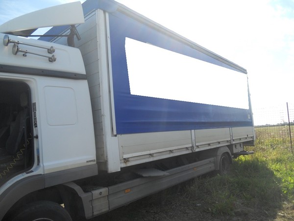 8#5179 Autocarro Mercedes in vendita - foto 20